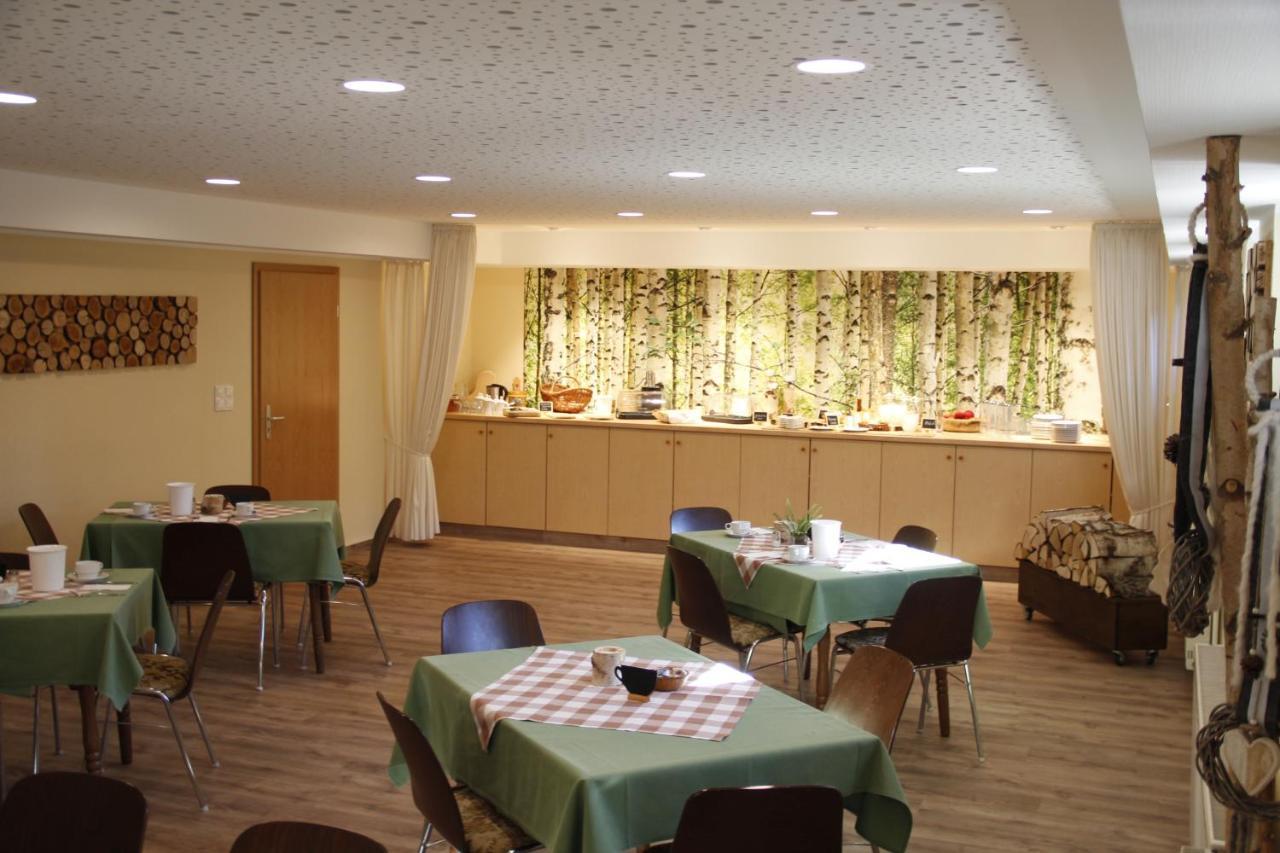 Landhaus Am Westerwald Martinfeld Dış mekan fotoğraf