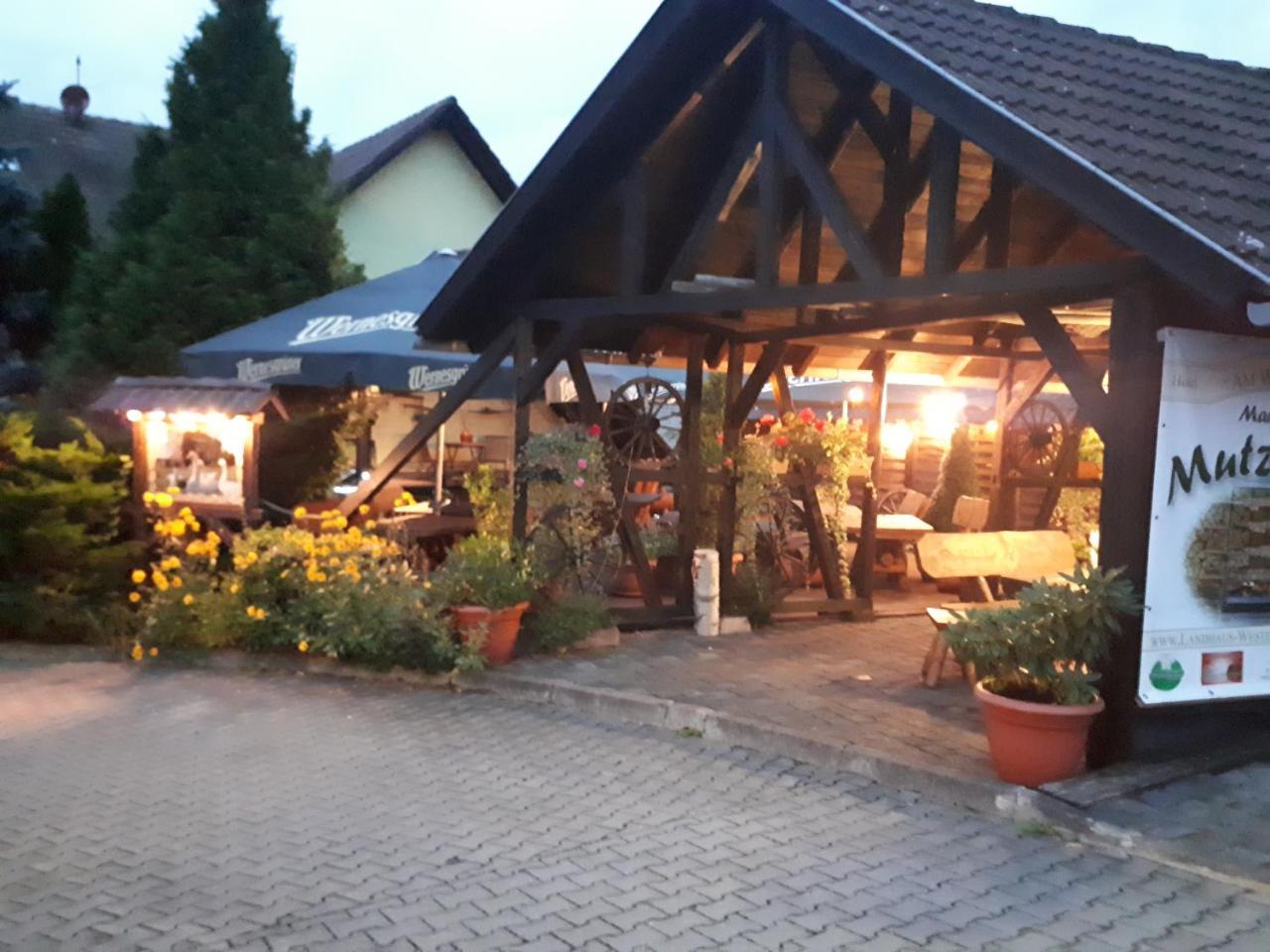 Landhaus Am Westerwald Martinfeld Dış mekan fotoğraf